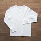 Pullover "Grandad Rib"